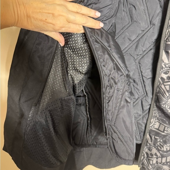 Shift Women's Racing Motorcycle Jacket with Zip Out Lining size Small - Picture 5 of 13